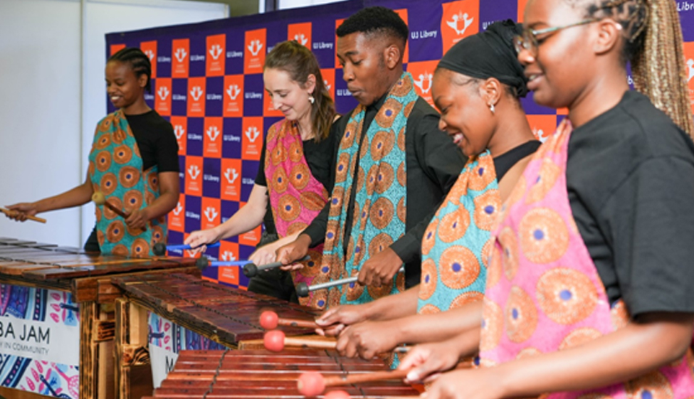 Marimba Bands Cape Town